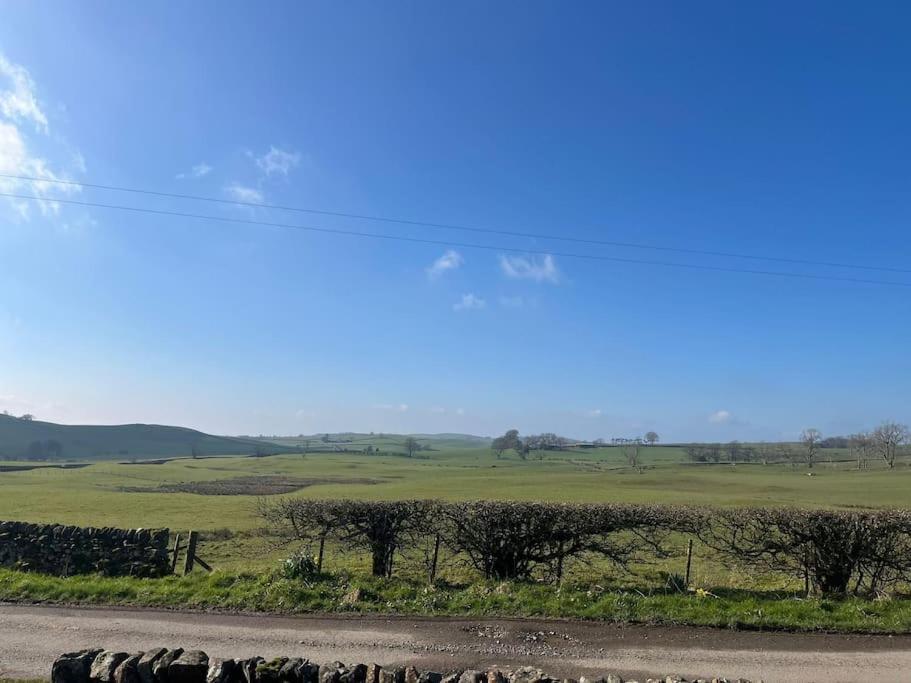 Barnbackle Cottage Shawhead ภายนอก รูปภาพ
