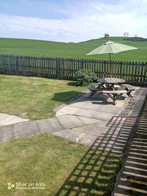 Barnbackle Cottage Shawhead ภายนอก รูปภาพ